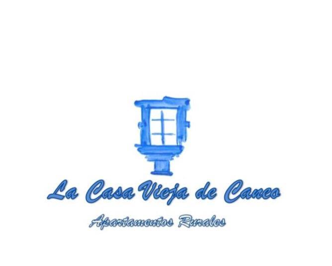 La Casa Vieja De Caneo - Apartamentos Rurales 3 Llaves لواركا المظهر الخارجي الصورة