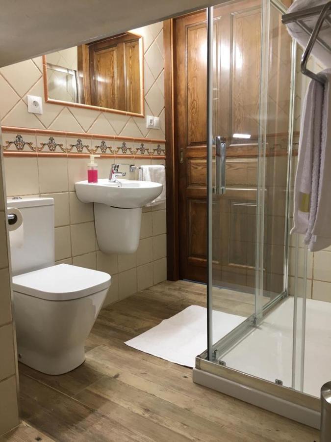 La Casa Vieja De Caneo - Apartamentos Rurales 3 Llaves لواركا المظهر الخارجي الصورة