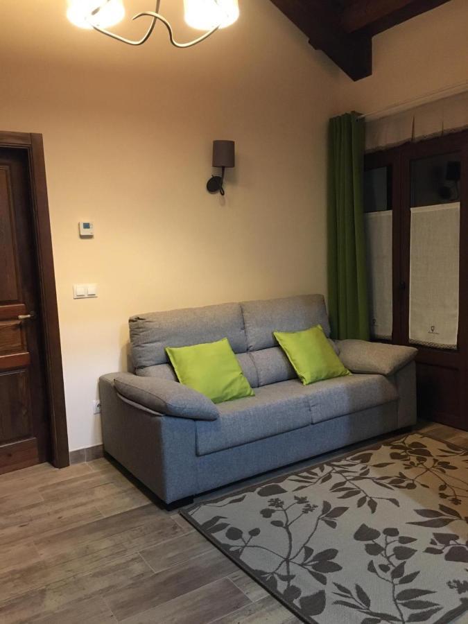 La Casa Vieja De Caneo - Apartamentos Rurales 3 Llaves لواركا المظهر الخارجي الصورة
