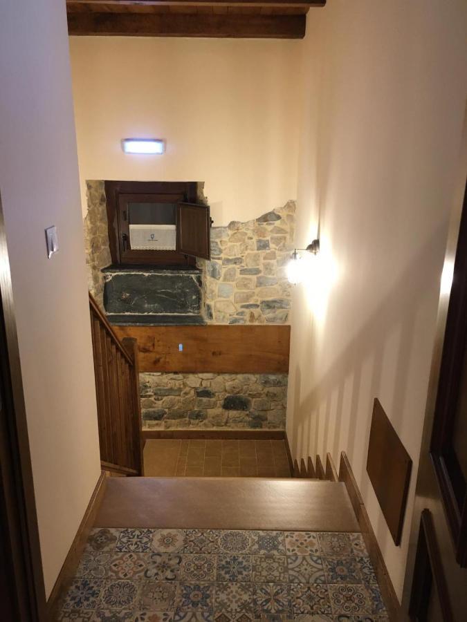 La Casa Vieja De Caneo - Apartamentos Rurales 3 Llaves لواركا المظهر الخارجي الصورة