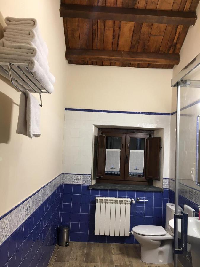 La Casa Vieja De Caneo - Apartamentos Rurales 3 Llaves لواركا المظهر الخارجي الصورة