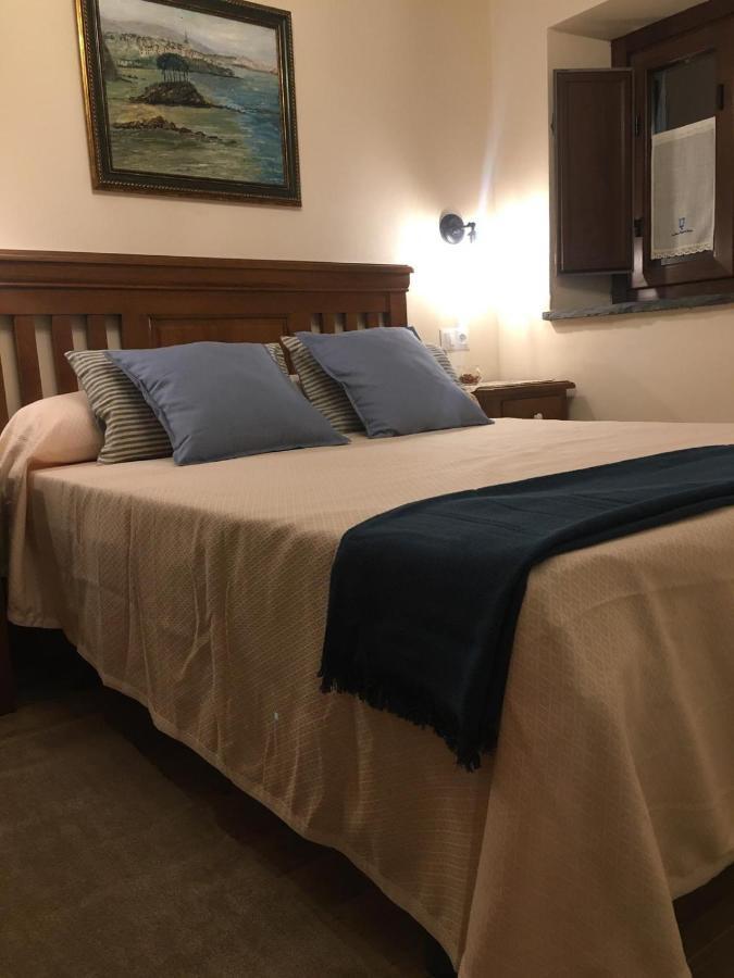 La Casa Vieja De Caneo - Apartamentos Rurales 3 Llaves لواركا المظهر الخارجي الصورة